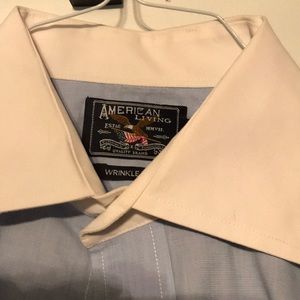 French Cuff Dress Shirt